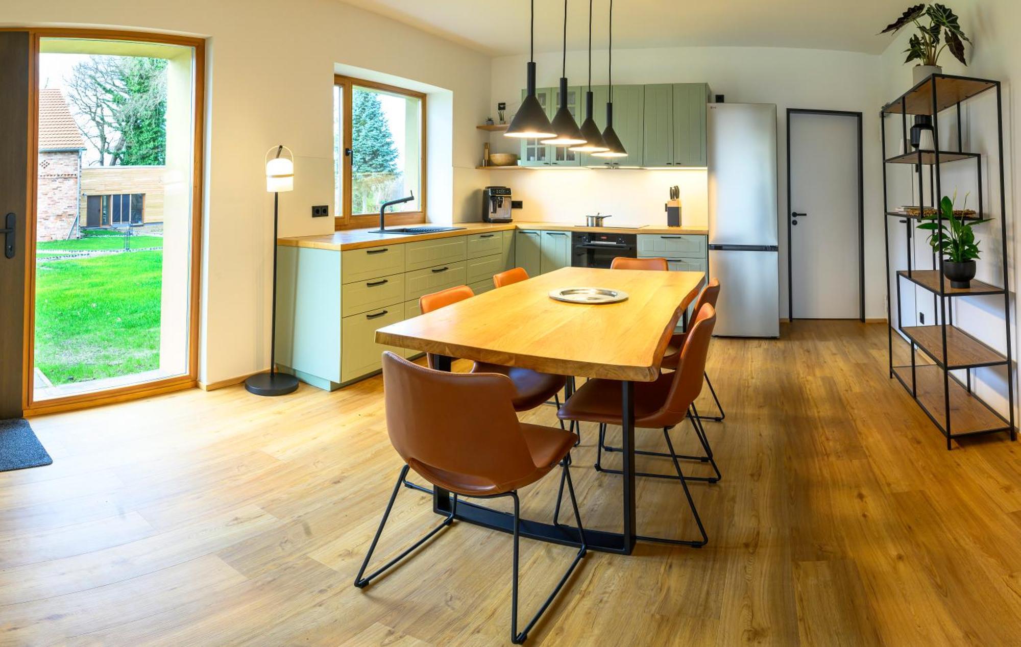 Pausenhof Spreewald Apartment Unterspreewald