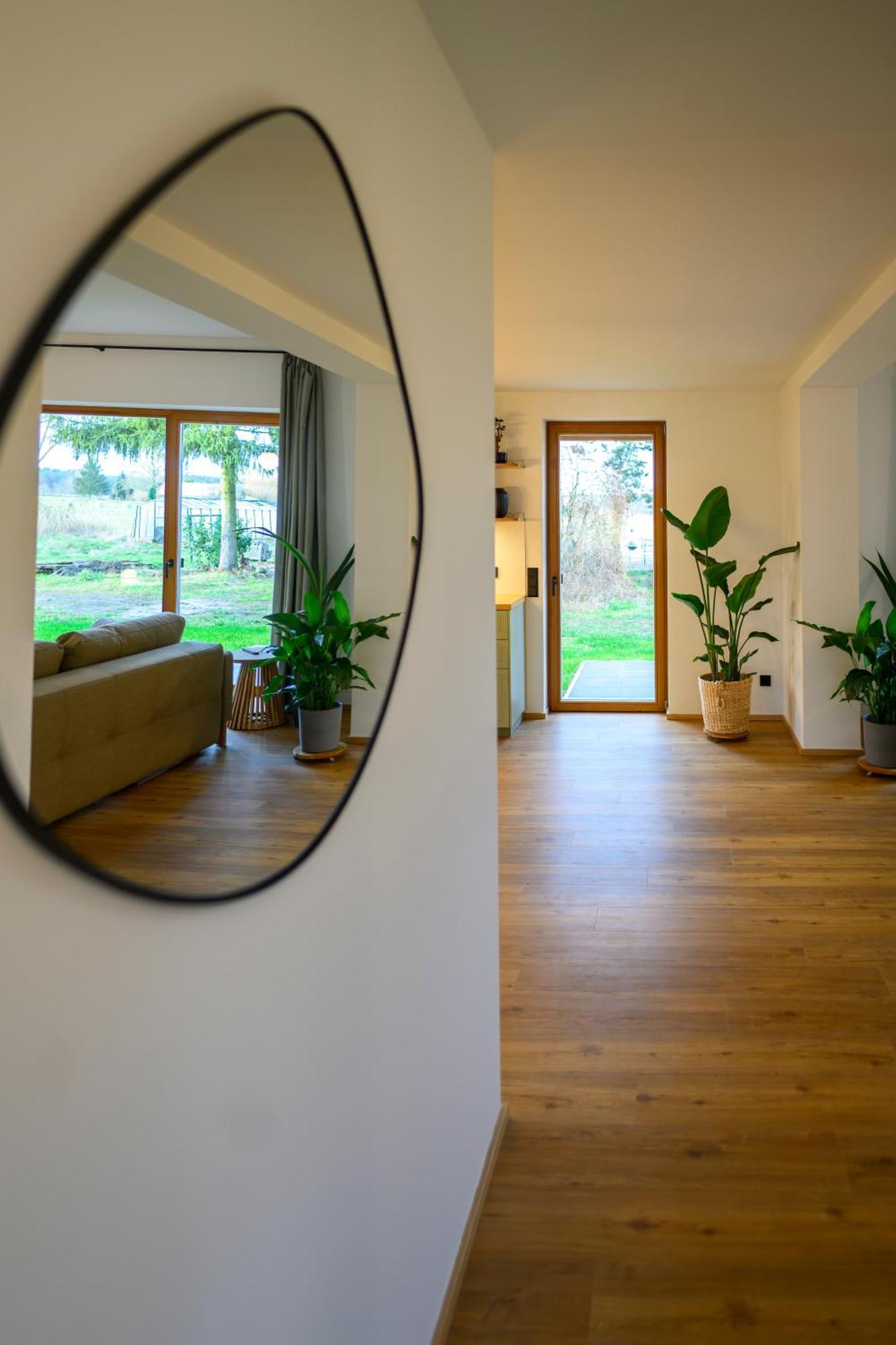 Pausenhof Spreewald Apartment Unterspreewald